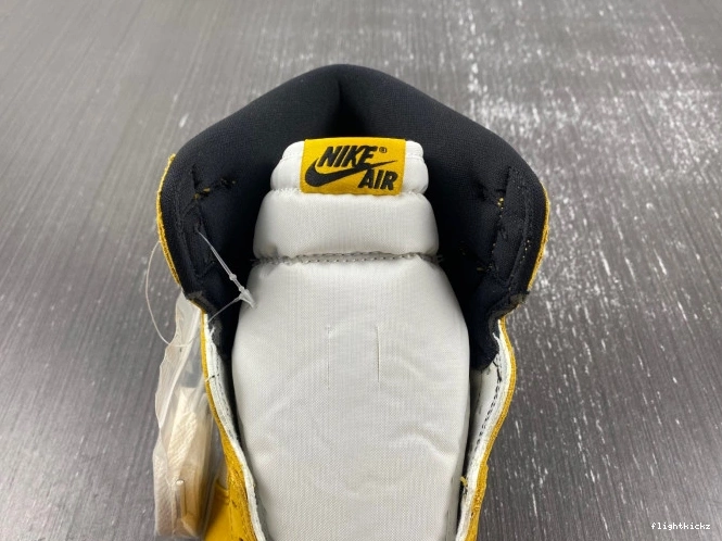 OG DZ5485-701 1 Ochre High Yellow Jordan Air 0810